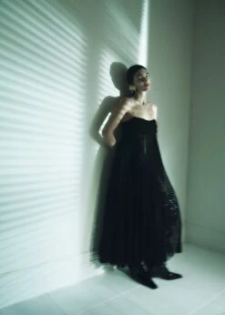 The Lally Dress In Black Lace 12 The Lally Dress In Black Lace -Fashion Girl Sales Shop 07 016 221204 HTV KHAITE 064 R2 5x7 9dd6a191 eff5 4229 809c 4de15e4efa8f