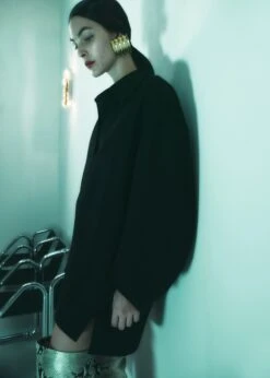 The Kal Dress In Black 12 The Kal Dress In Black -Fashion Girl Sales Shop 14 013 221204 HTV KHAITE 043 R2 5x7 e68dbeab 02b2 46f0 9a81 fba8b8a92392