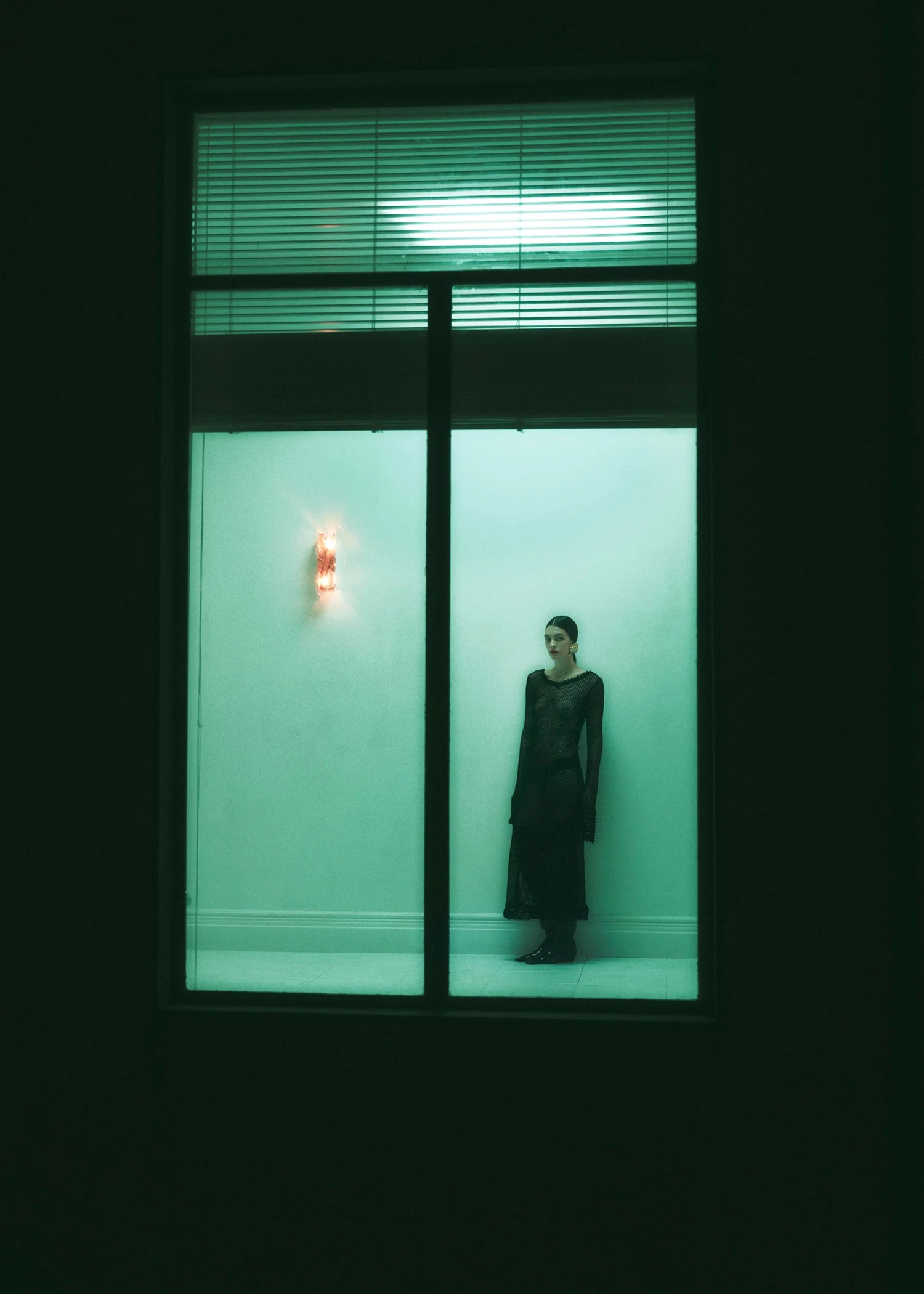 The Carli Dress In Black 6 The Carli Dress In Black - Image 6