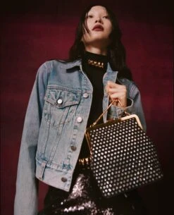 The Rizzo Jacket In Bryce -Fashion Girl Sales Shop 5824 18 03HR V2