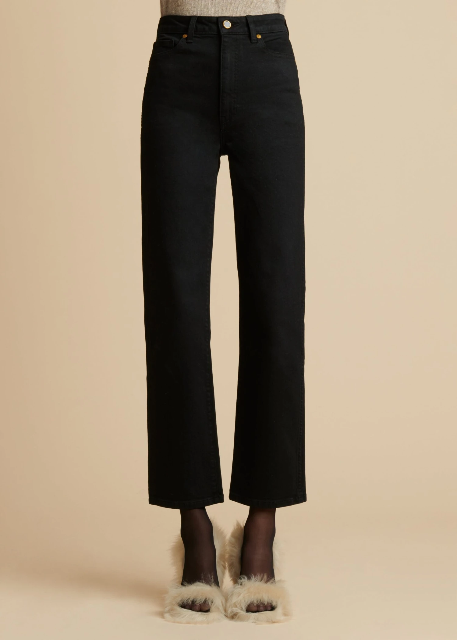 The Abigail Stretch Jean In Wilcox 2 The Abigail Stretch Jean In Wilcox - Image 2