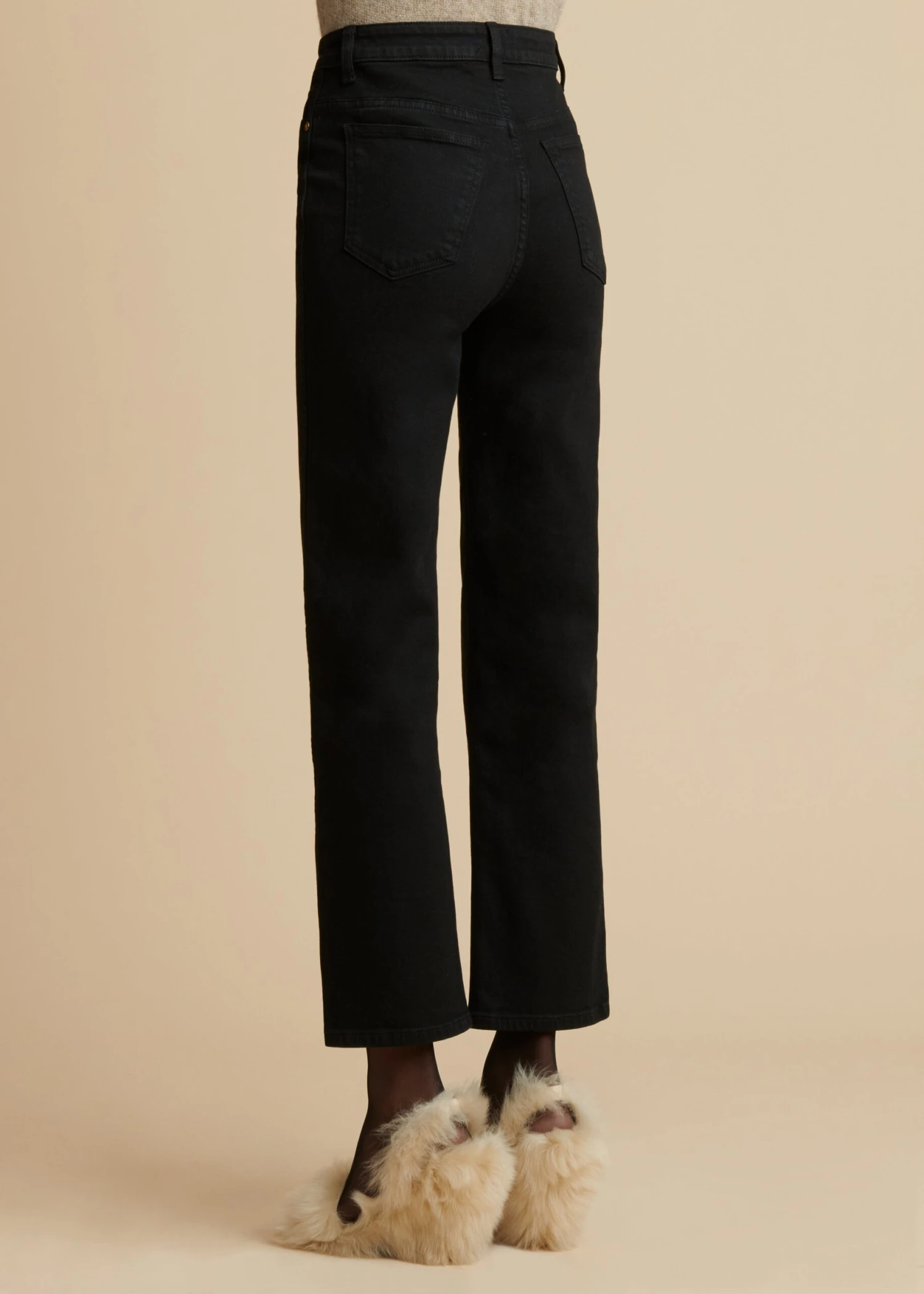 The Abigail Stretch Jean In Wilcox 3 The Abigail Stretch Jean In Wilcox - Image 3