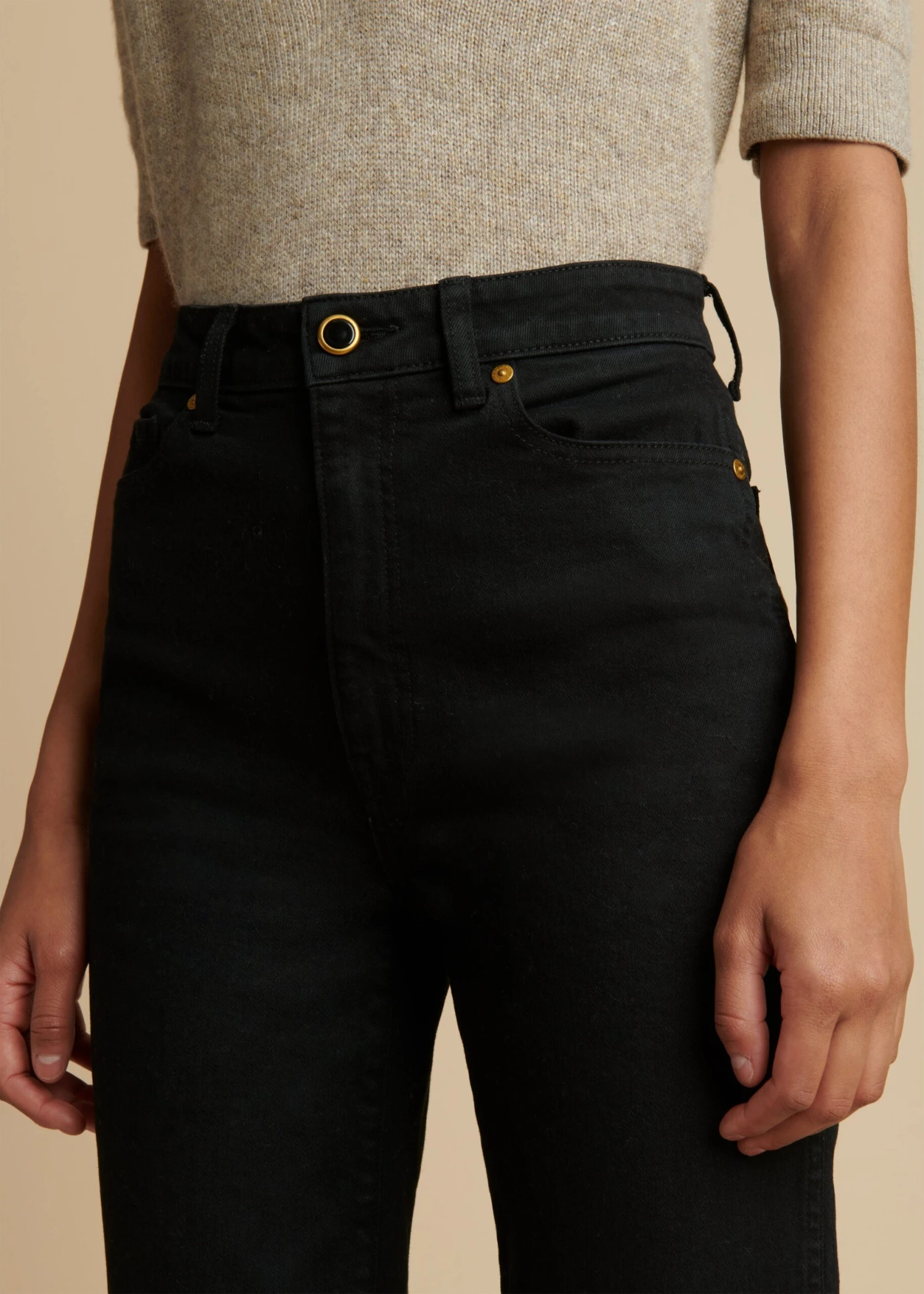 The Abigail Stretch Jean In Wilcox 5 The Abigail Stretch Jean In Wilcox - Image 5