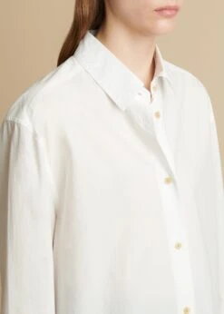 The Argo Top In White -Fashion Girl Sales Shop ARGO WHITE 0049