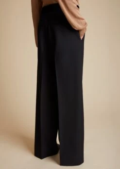 The Banton Pant In Black -Fashion Girl Sales Shop BANTON BLACK 0032