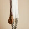 The Blaz Dress In Cream