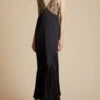The Candita Dress In Black