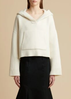 The Cruz Hoodie In Glaze