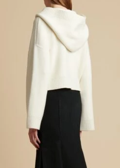 The Cruz Hoodie In Glaze -Fashion Girl Sales Shop CRUZ GLAZE 0045