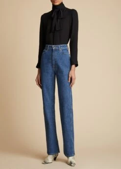 The Danielle Stretch Jean In Montgomery