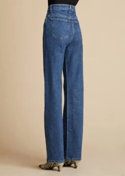 The Danielle Stretch Jean In Montgomery -Fashion Girl Sales Shop DANIELLE MONTGOMERY 0024
