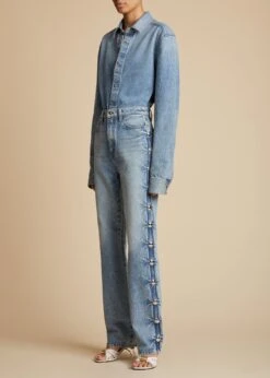 The Danielle Jean In Canton With Studs