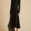 The Dany Dress In Black