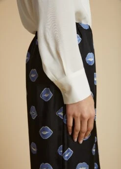 The Dorian Top In Cream -Fashion Girl Sales Shop DORIAN CREAM 0030