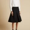 The Boris Skirt In Black