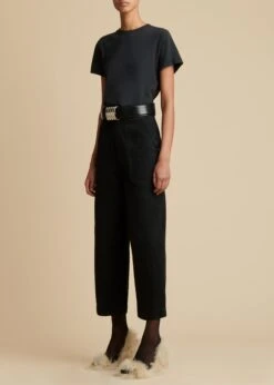 Fashion Girl Sales Shop -Fashion Girl Sales Shop EMMYLOU WASHEDBLACK 0005