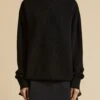 The Esmane Sweater In Black