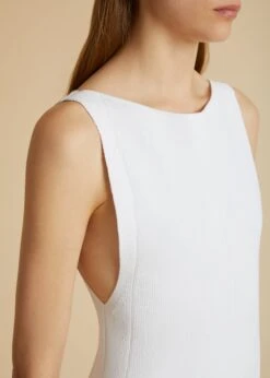 The Evelyn Dress In Glaze -Fashion Girl Sales Shop EVELYN DRESS GLAZE 0030