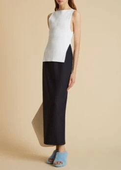 The Evelyn Top In Glaze