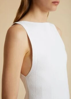 The Evelyn Top In Glaze -Fashion Girl Sales Shop EVELYN TOP GLAZE 0034