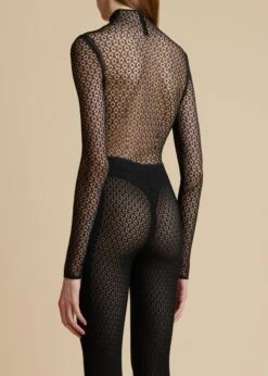 Fashion Girl Sales Shop -Fashion Girl Sales Shop FENA BLACK 0050