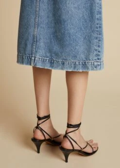 The Fraser Skirt In Bryce -Fashion Girl Sales Shop FRASER BRYCE 0036