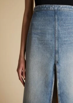 The Fraser Skirt In Bryce -Fashion Girl Sales Shop FRASER BRYCE 0045