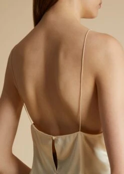 The Grisella Top In Ecru -Fashion Girl Sales Shop GRISELLA ECRU 0022