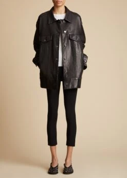 The Harmony Legging In Black