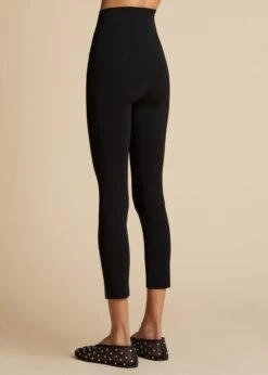 The Harmony Legging In Black -Fashion Girl Sales Shop HARMONY BLACK 0038