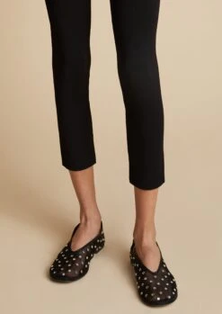 The Harmony Legging In Black -Fashion Girl Sales Shop HARMONY BLACK 0047