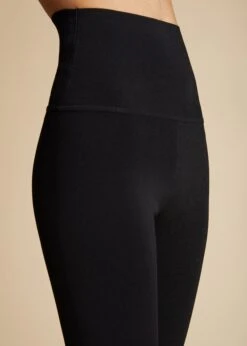 The Harmony Legging In Black -Fashion Girl Sales Shop HARMONY BLACK 0052
