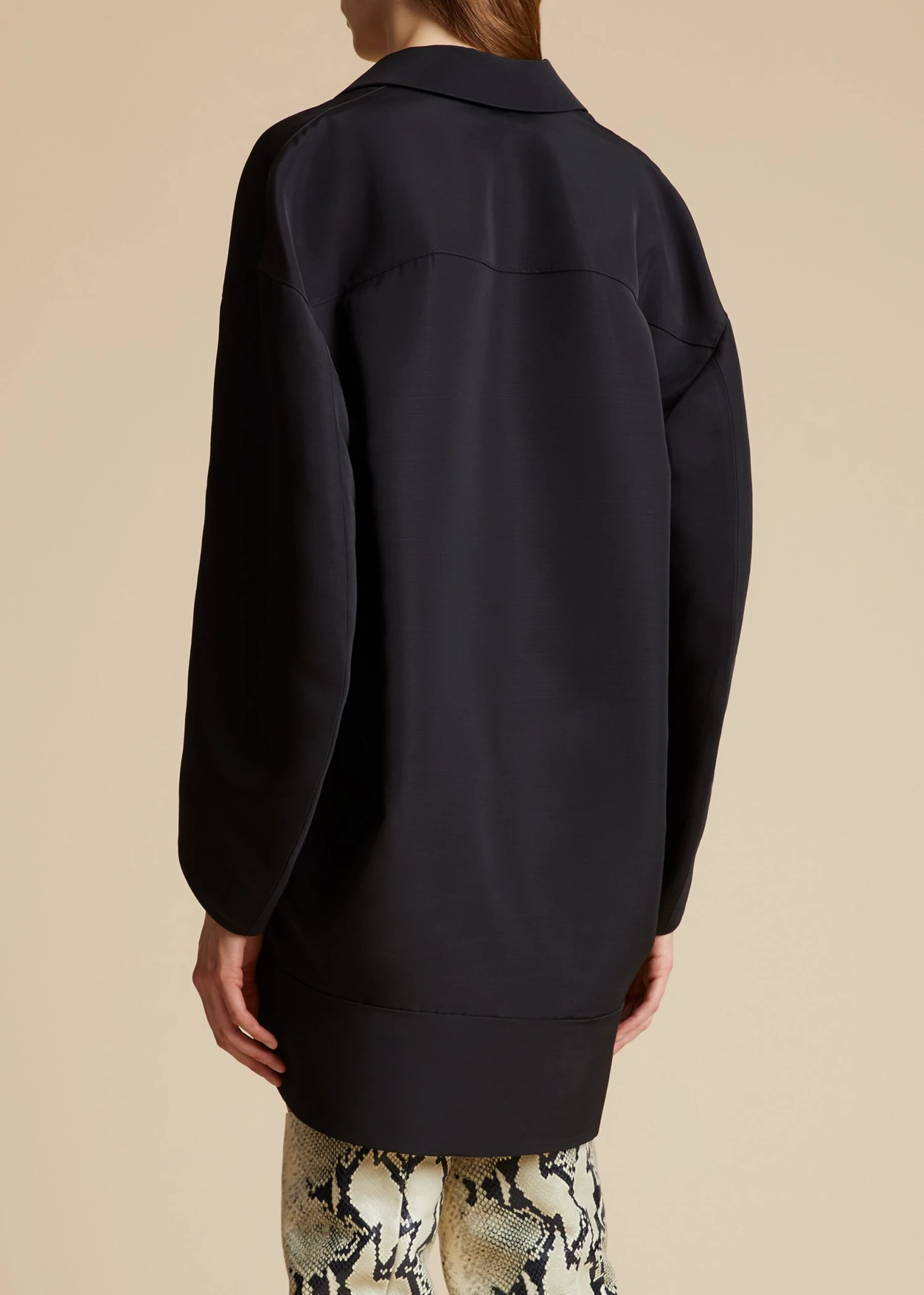 The Kal Dress In Black 3 The Kal Dress In Black - Image 3