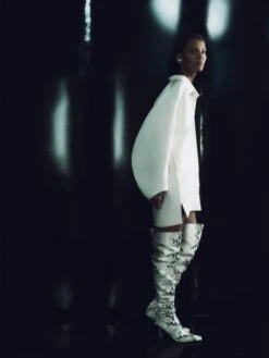 The Kal Dress In Cream -Fashion Girl Sales Shop KHAITE PF23 EDITORIAL 1 LOOK19 1 LK 9d27db58 81a6 48e1 b4e6 4c3ad5a90f95