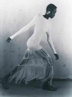 The Cedar Dress In Ivory 12 The Cedar Dress In Ivory -Fashion Girl Sales Shop KHAITE SP23 EDITORIAL 2 LOOK7 AO feb9e809 7b8c 4686 b0a3 84e598632369