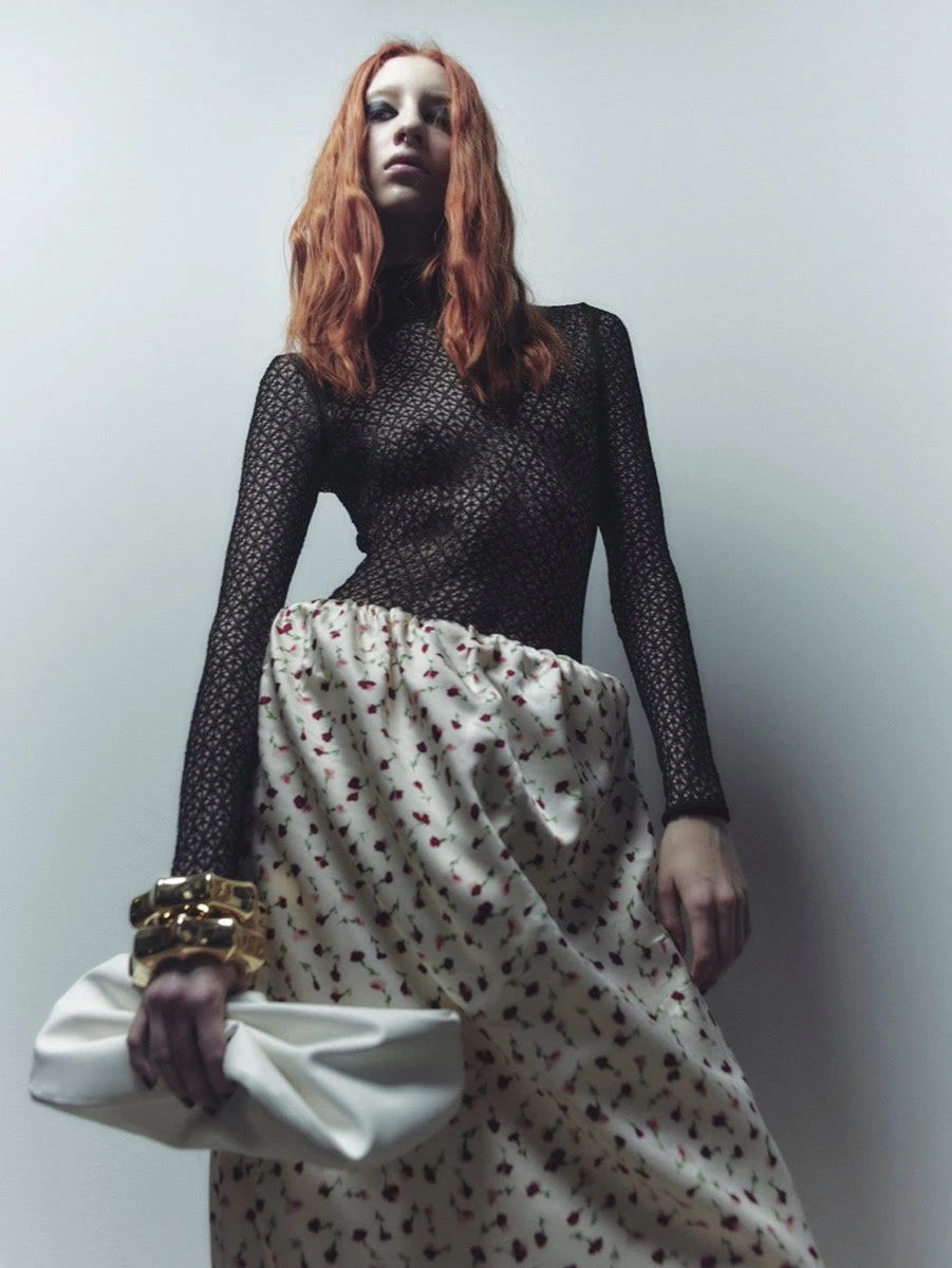 The Fena Bodysuit In Black 6 The Fena Bodysuit In Black - Image 6