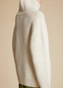 The Landen Sweater In Magnolia -Fashion Girl Sales Shop LANDEN MAGNOLIA 0043