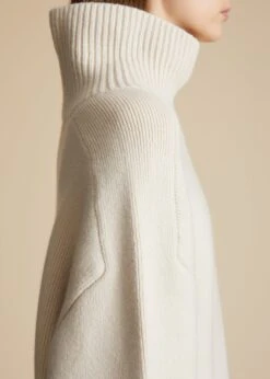 The Landen Sweater In Magnolia -Fashion Girl Sales Shop LANDEN MAGNOLIA 0063