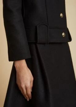 The Laybin Jacket In Black 9 The Laybin Jacket In Black -Fashion Girl Sales Shop LAYBIN BLACK WOOL 0034 df5ac314 93d4 4e40 a740 0dc7d438573d