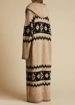 The Ludo Coat In Cafe -Fashion Girl Sales Shop LUDO CAFE 0014