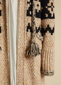 The Ludo Coat In Cafe -Fashion Girl Sales Shop LUDO CAFE 0037