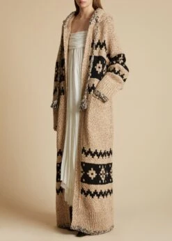 The Ludo Coat In Cafe