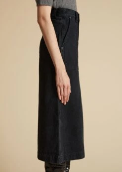 The Luey Culotte In Prescott -Fashion Girl Sales Shop LUEY PRESCOTT 0034