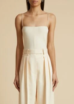 Fashion Girl Sales Shop -Fashion Girl Sales Shop LUZA CREAM 0024