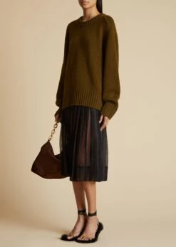 The Tudi Skirt In Black -Fashion Girl Sales Shop MAE AVOCADO 0012 a526789d de3e 4de2 a05b e672e5dde07d