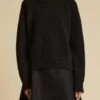 The Mae Sweater In Black