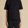 The Mae T-Shirt In Black