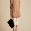 The Marano Sweater In Camel