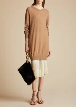 The Tudi Skirt In Cream -Fashion Girl Sales Shop MARANO CAMEL 0036 689545e7 02f6 4b31 bfa1 be98f7291407