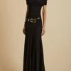 The Marca Dress In Black